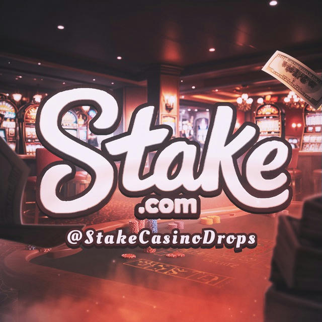 StakeCasino - Bonus Drops