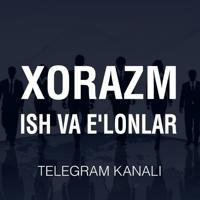 Хоразм иш | Xorazm ish elonlar