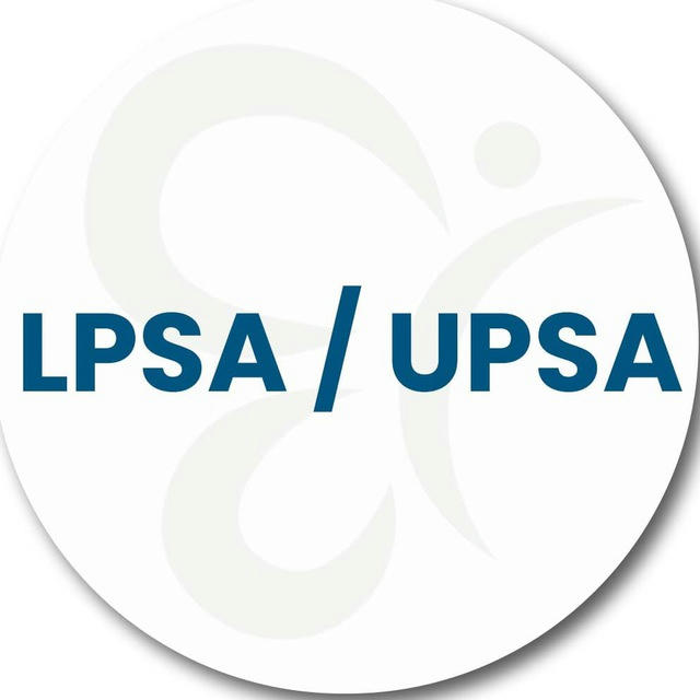 LPSA/UPSA STUDY GROUP