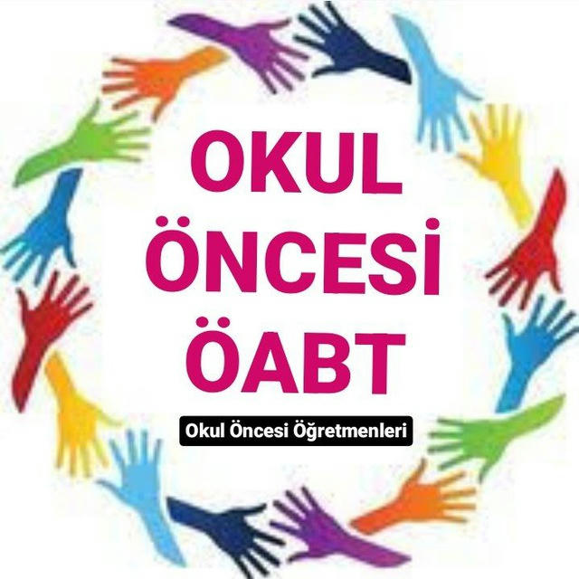 OKUL ÖNCESİ ÖABT