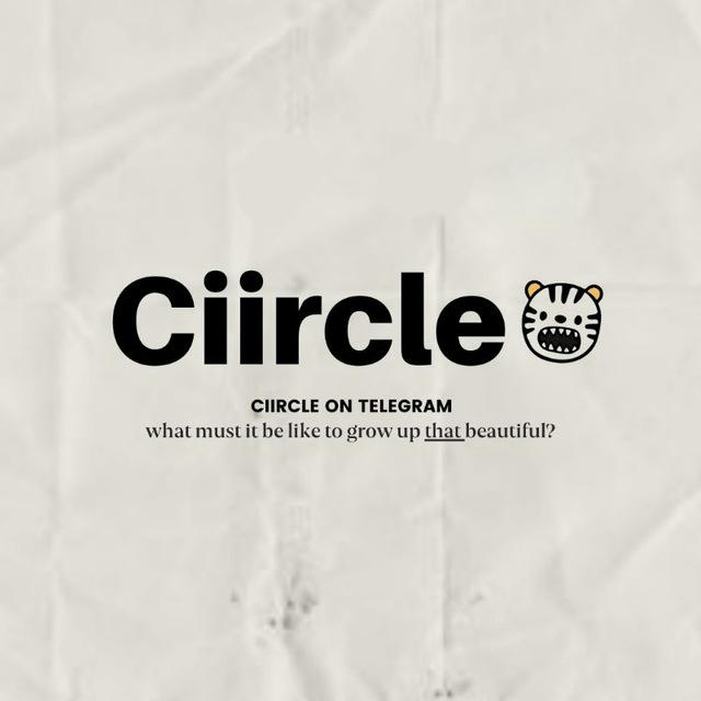 Ciircle :: HFW PINNED.