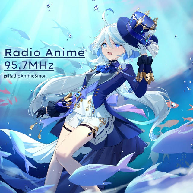 📻 ⫶ Radio Anime 95.7MHz
