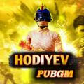 Hodiyev pubgm