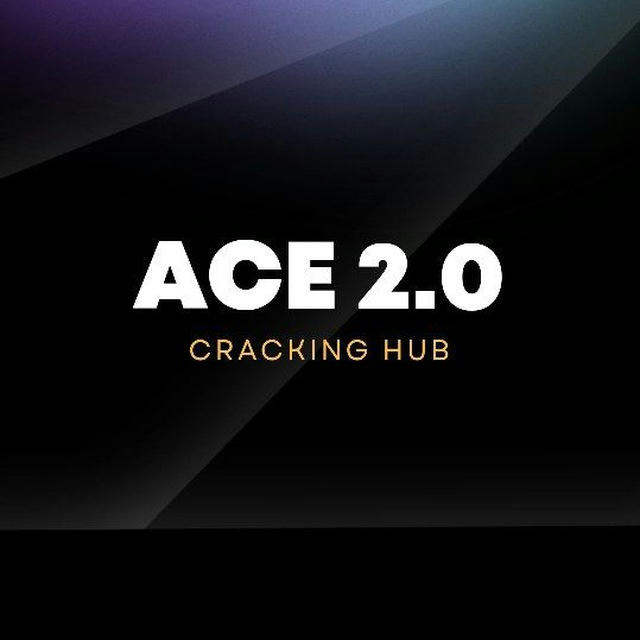 Ace 2.0 cracking hub