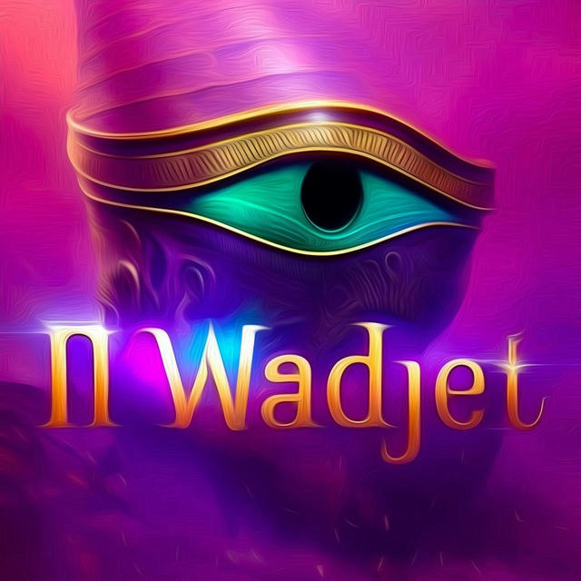 Il Wadjet (Official Video & Crypto News)