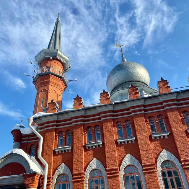 Нижегородская Соборная мечеть