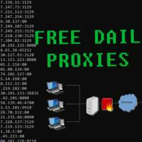 FREE PROXIES DAILY