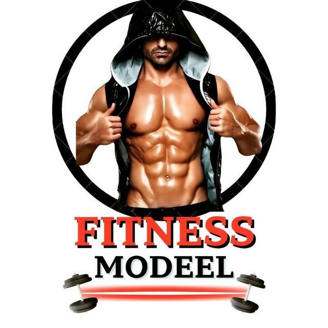 Fitness model_لياقة بدنية