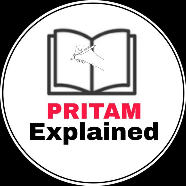 PRITAM Explained 😊