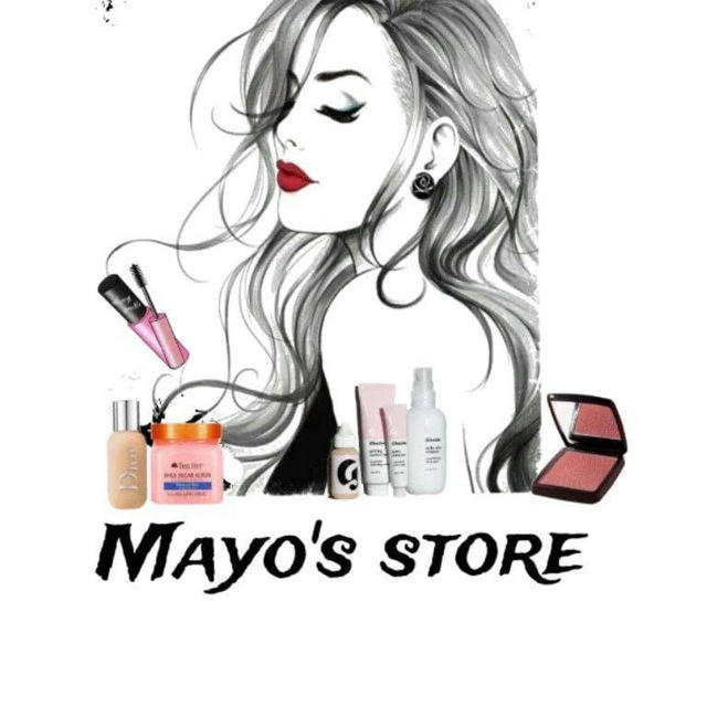 Mayo's store هير كير سكين كير ومكياج مستورد وبراند 💄💅