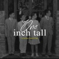 one inch tall