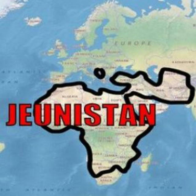 Jeunistan 🗺️🔪🕋👳🏾‍♂️🙉🧕🏿