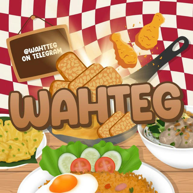 𐀔. Wahteg's! : OPEN