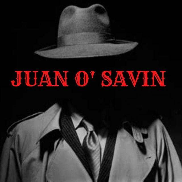 Juan O’ Savin