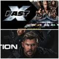 Fast X & Extraction 2