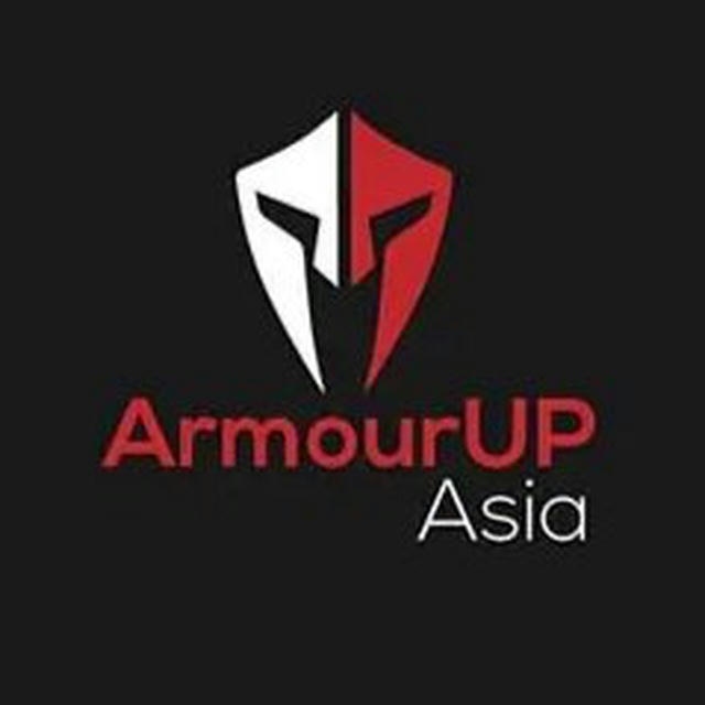 ArmourUP Asia