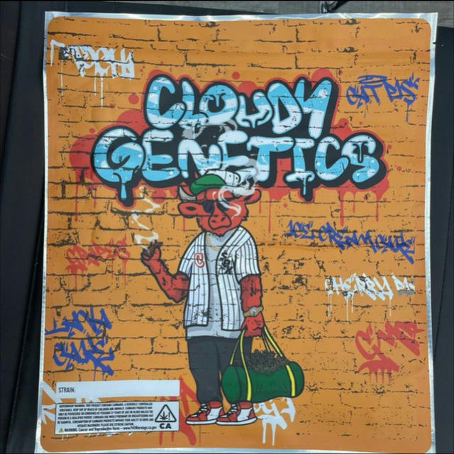 CLOUDY GENETICS OFFICIAL