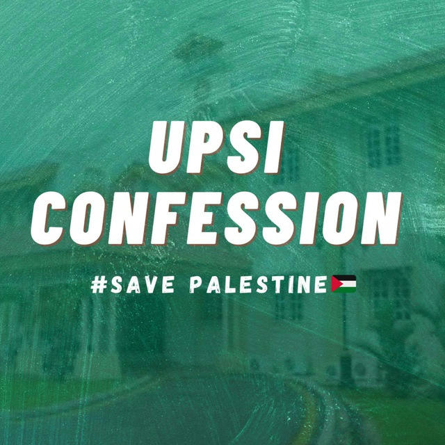 UPSI CONFESSION