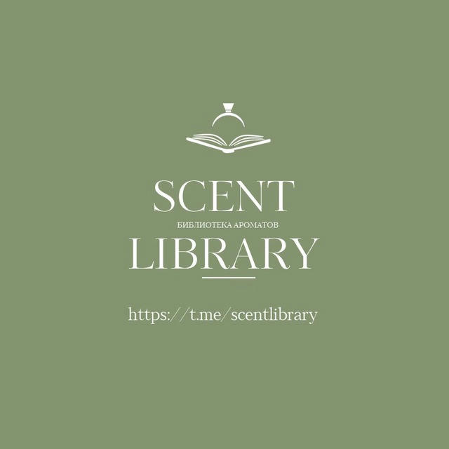 Scent library