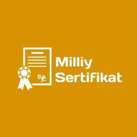 Milliy sertifikat | DTM