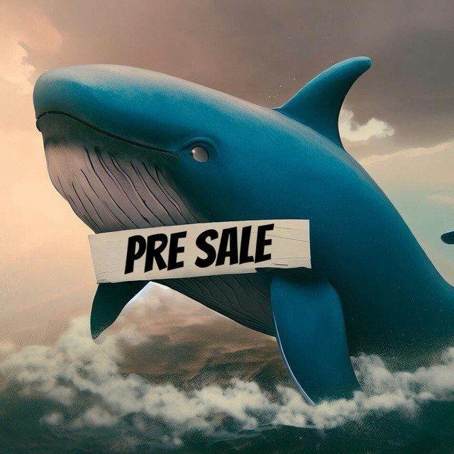 Whales Presale