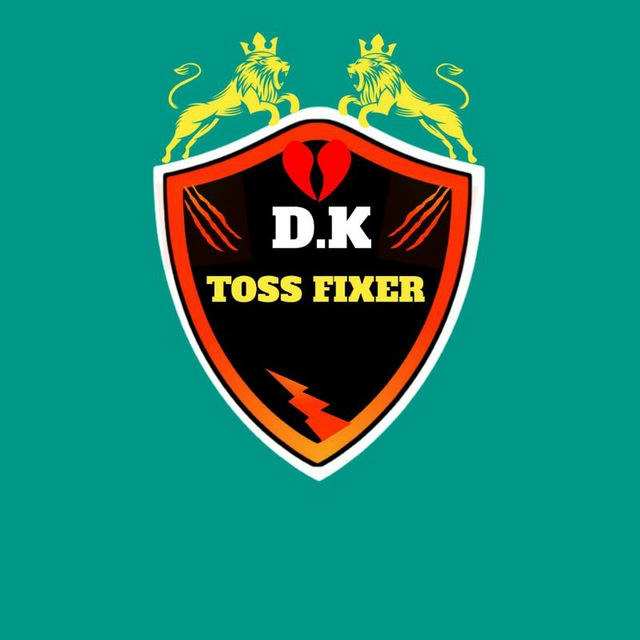 D.K TOSS FIXER 🔷