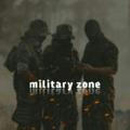 military zone