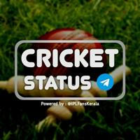 Cricket Status