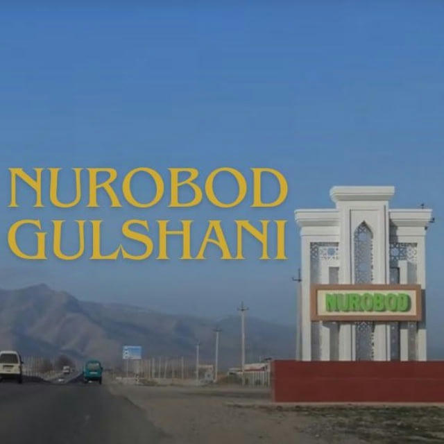 NUROBOD GULSHANI