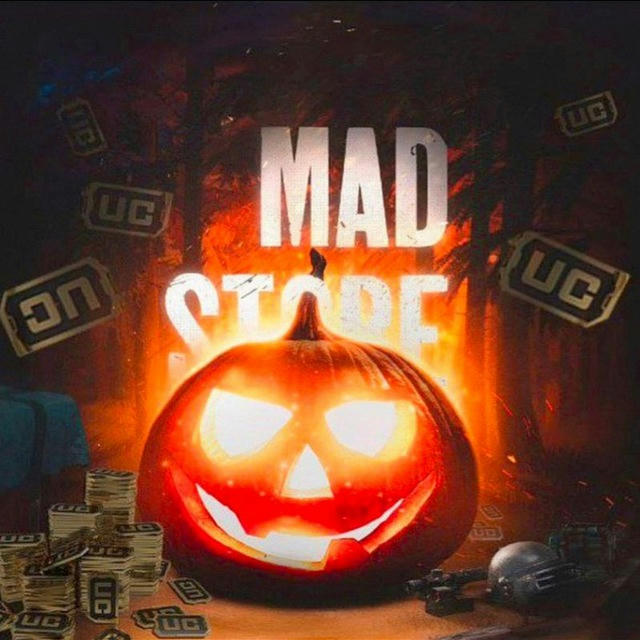 MadStore 🎃