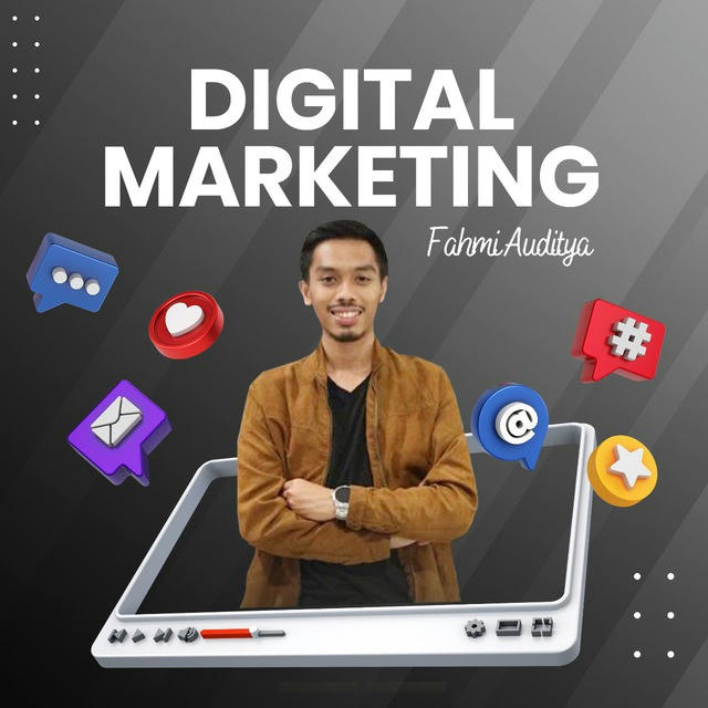 Digital Marketing by Fahmi Auditya
