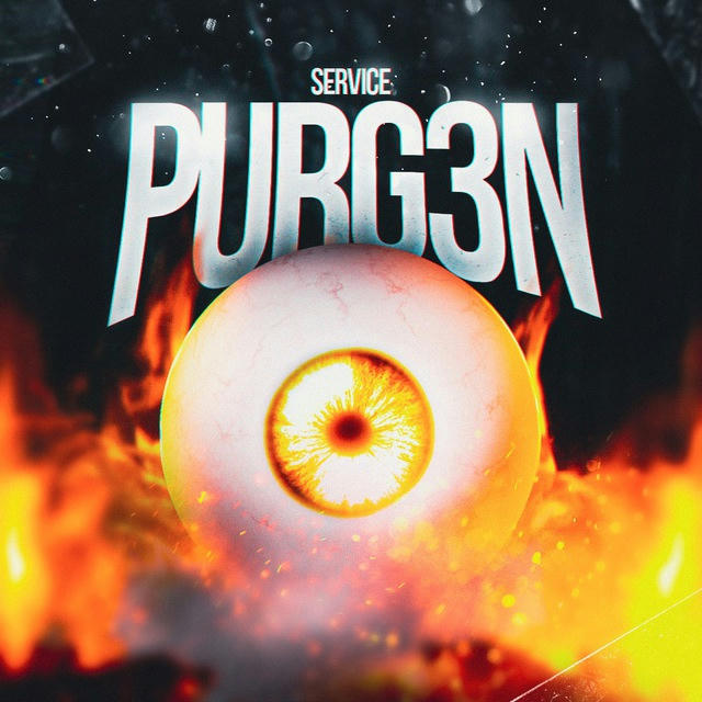purg3n’s crew \|/ PAYPAL SERVICES