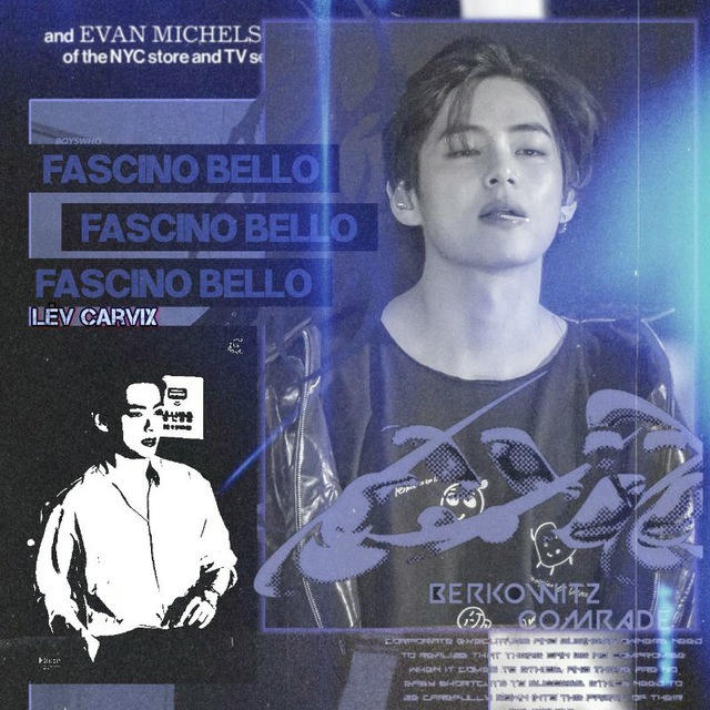 𝐂.𝐕 𝐋È𝐕 fascino bèllo