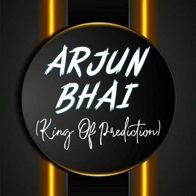 ARJUN BHAI™