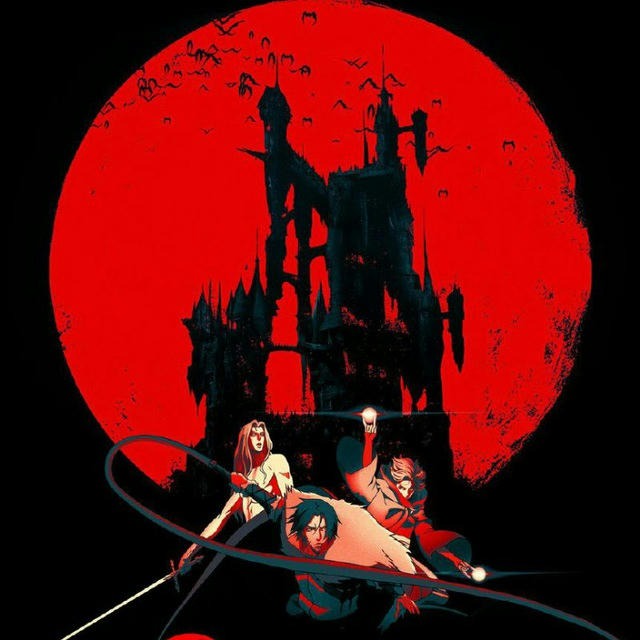 Castlevania Series • Castlevania Season 1 2 3 4 • Castlevania Indo French Spanish Italian Portuguese Russian German Hindi Arabic