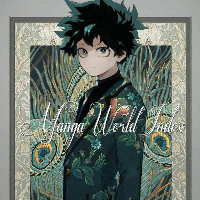 Manga Manhwa World Index