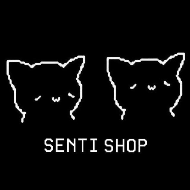 SENTI SHOP // Магазин