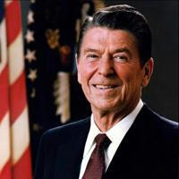 Ronald Reagan [ Q ]