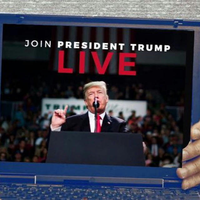 TRUMP LIVE