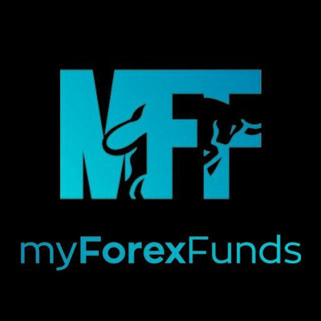 MY FOREX FUND SIGNALS OFFICIAL TELEGRAM