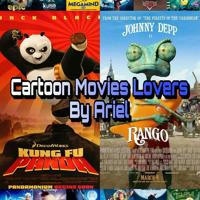 Cartoon Movies Lovers (By Ariel)