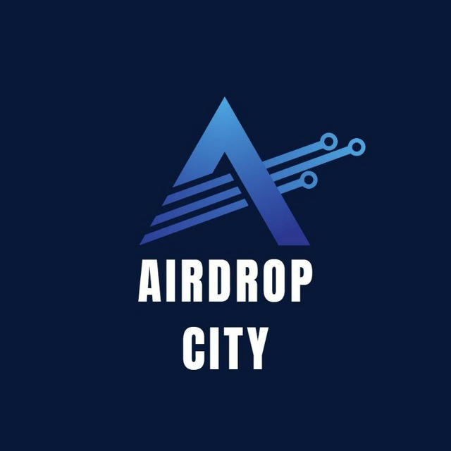 واریزی های کانال Airdrop City