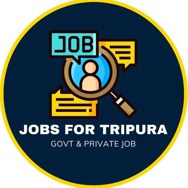 Jobs For Tripura