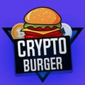 Crypto Burger 🍔
