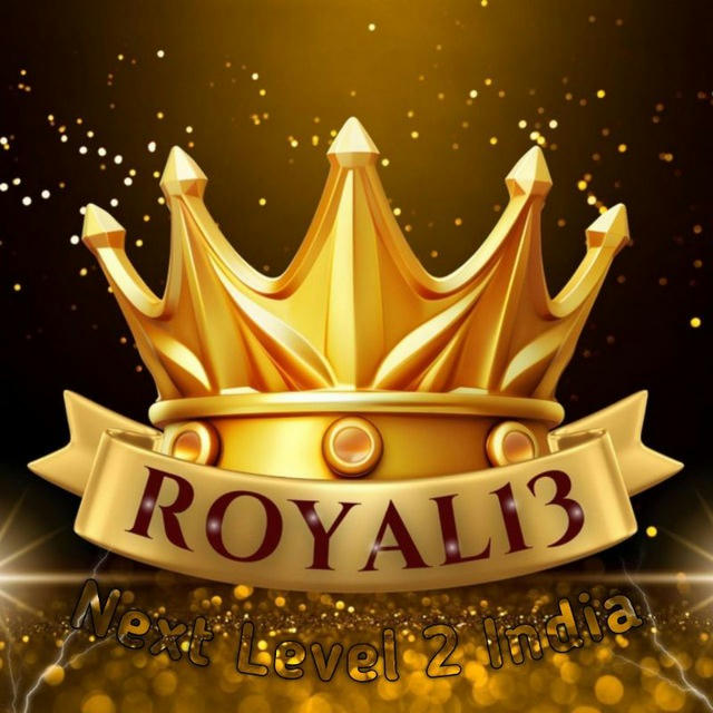 Royale 13 Official VIP