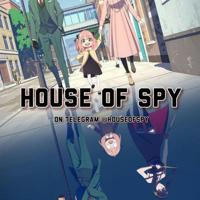 HOUSE OF SPY : OPEN UHUY