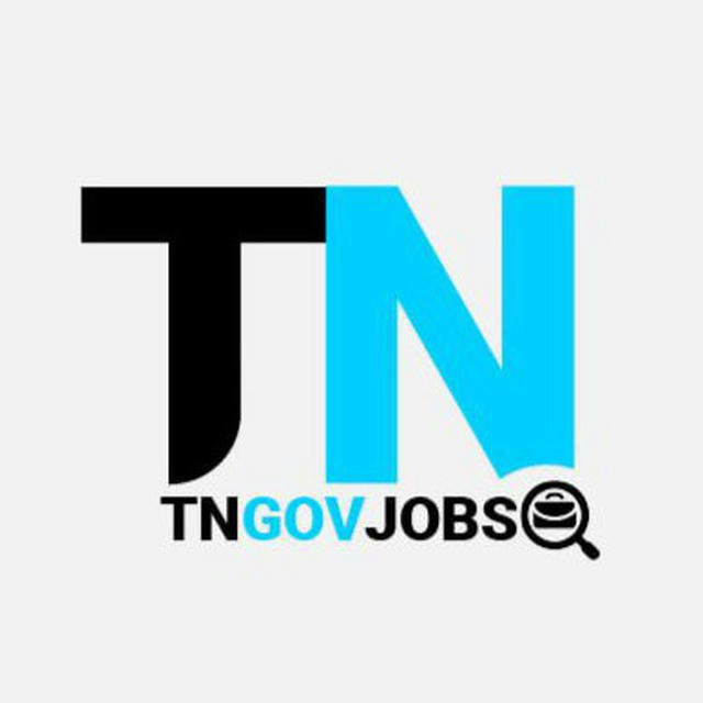 TNGOVJOBS - Govt & Private Job Updates