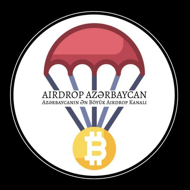 Airdrop Azərbaycan 🇦🇿