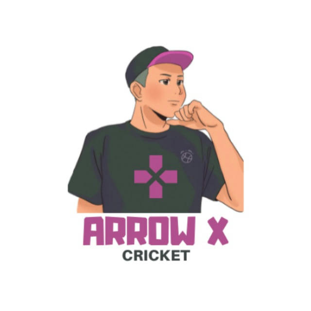 Arrow X Cricket] ⚡️