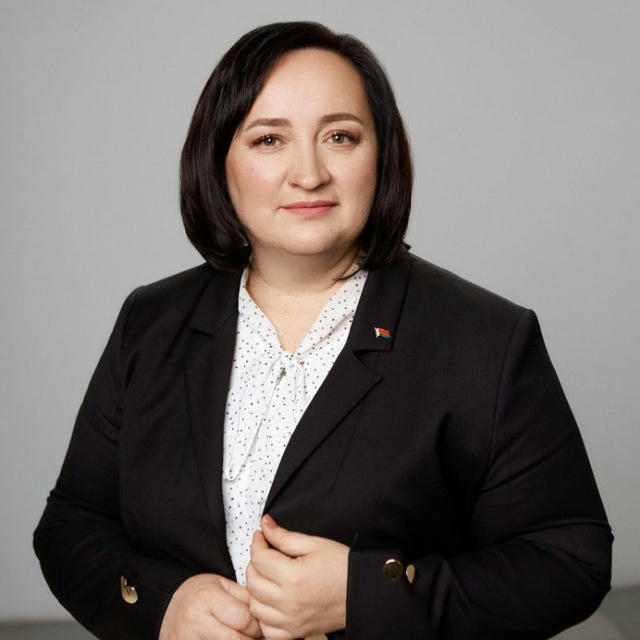 Полина Василюк, депутат ППНСРБ